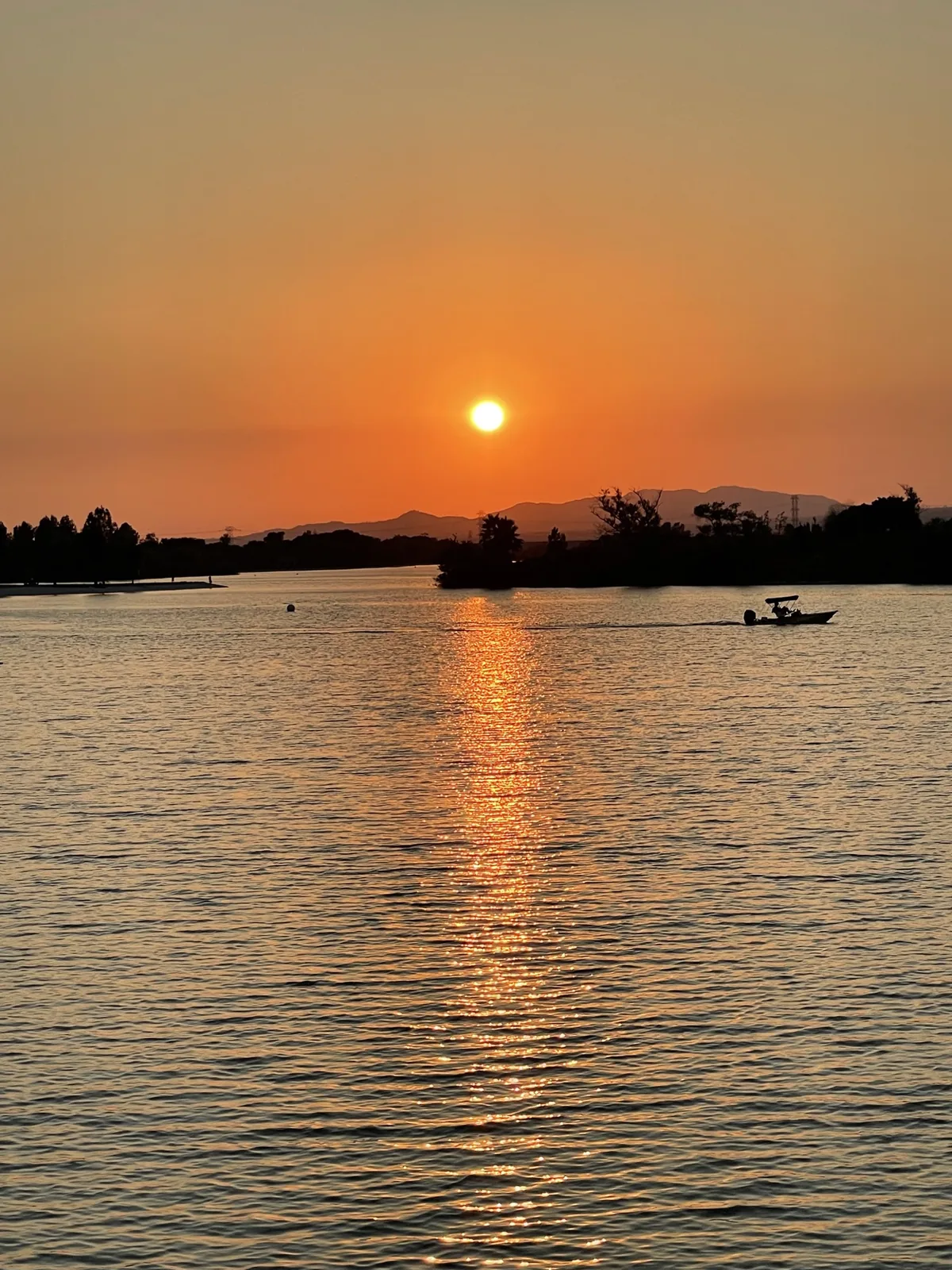 Santa Fe Dam Recreational Area